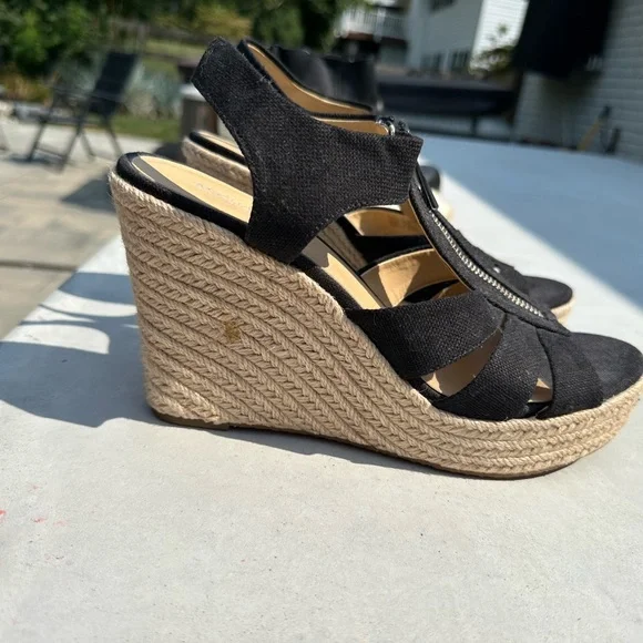 Michael Kors Wedges - Picture 5 of 7